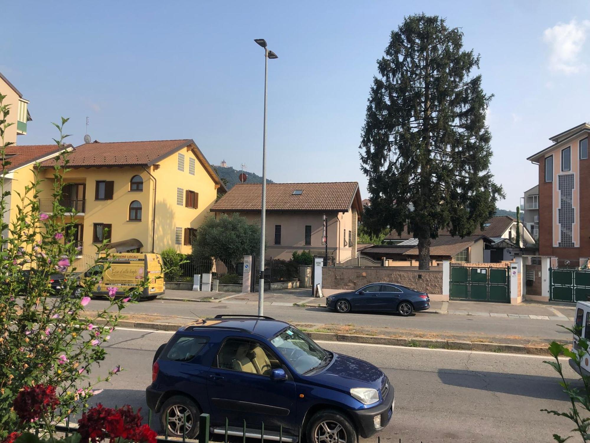 Stanze Private In Villa Turin Extérieur photo