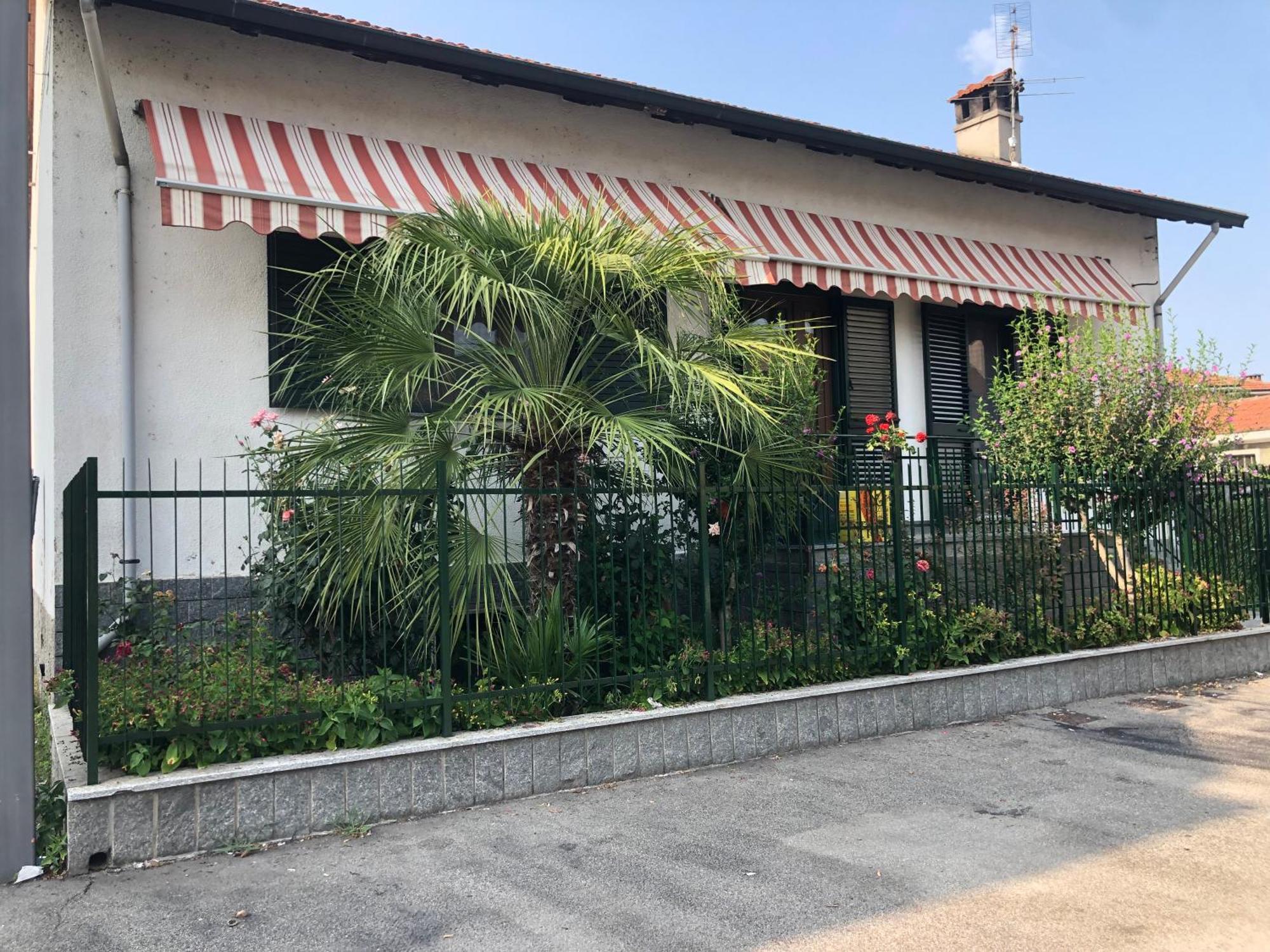 Stanze Private In Villa Turin Extérieur photo