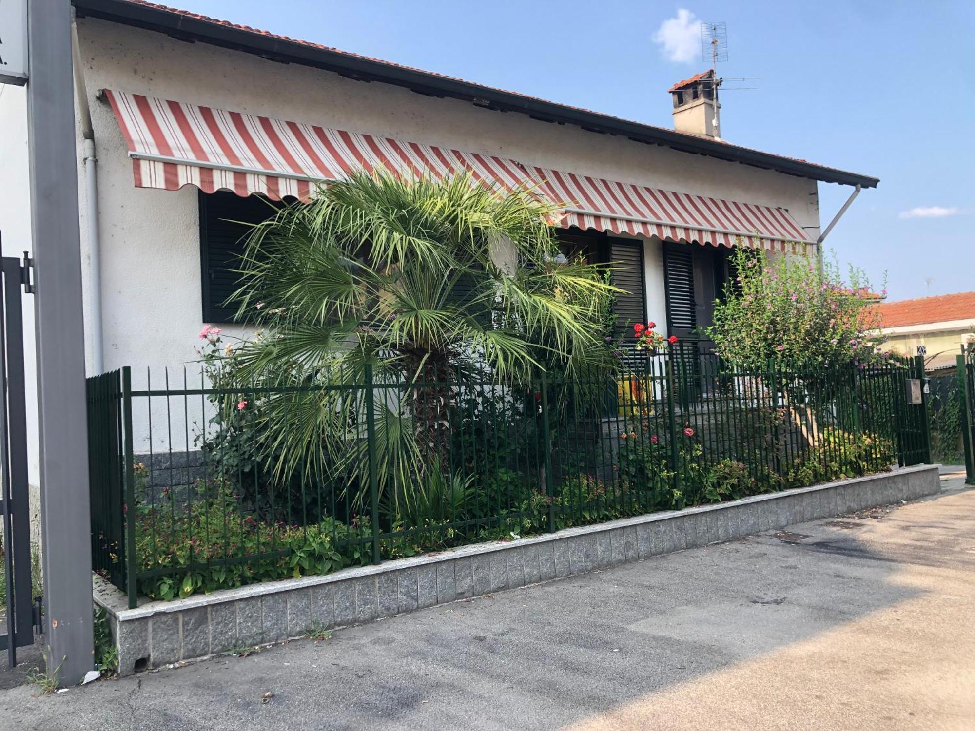 Stanze Private In Villa Turin Extérieur photo