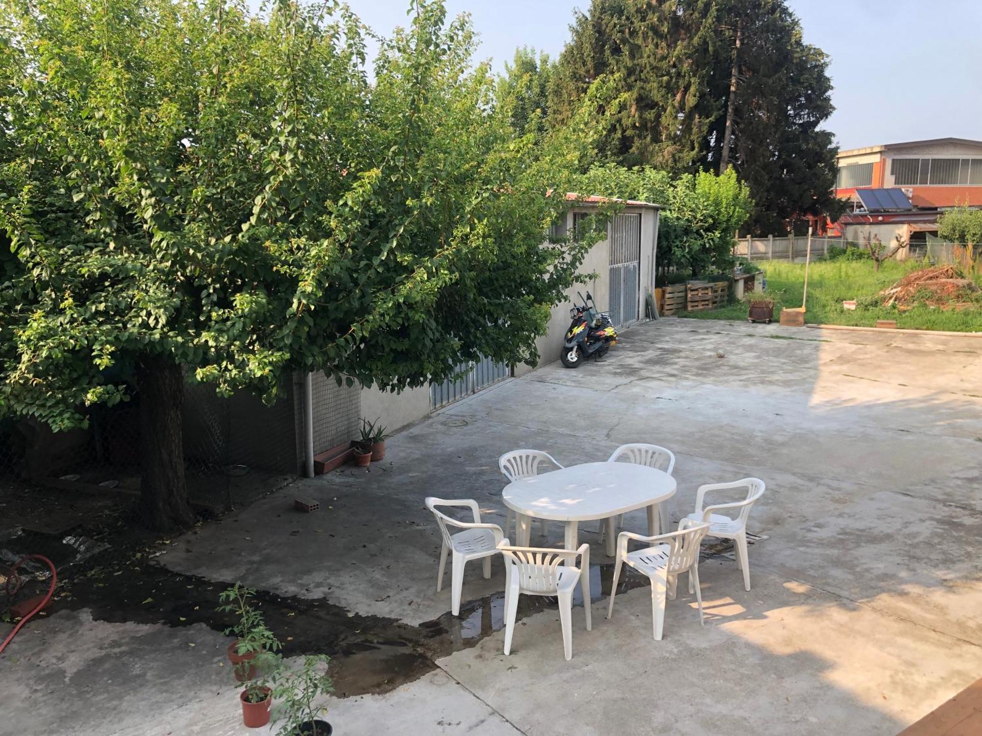 Stanze Private In Villa Turin Extérieur photo