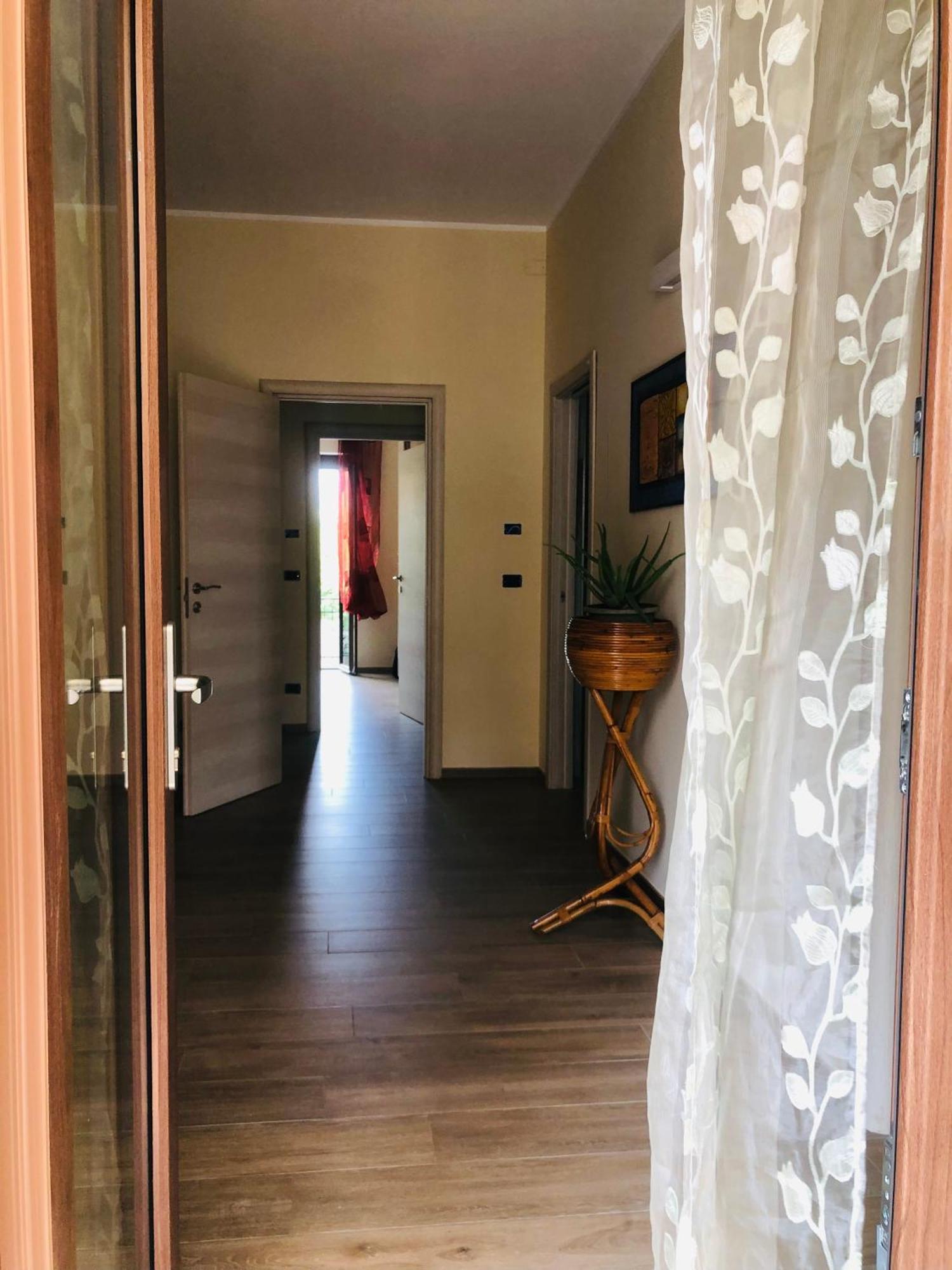 Stanze Private In Villa Turin Chambre photo